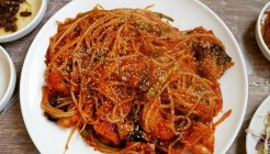 황제아구찜 매장 이미지