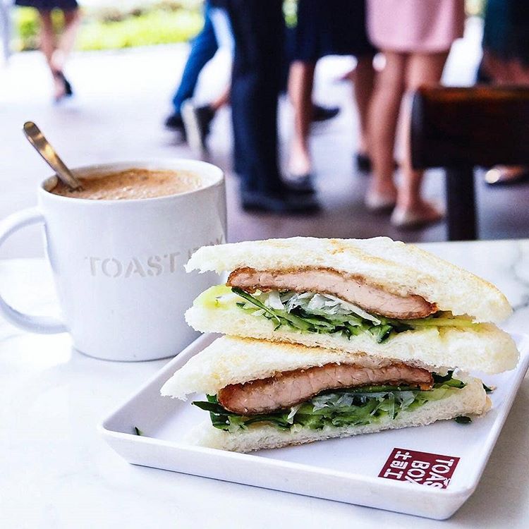 Toast Box - Bugis Junction 매장 이미지