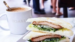 Toast Box - Bugis Junction 매장 이미지