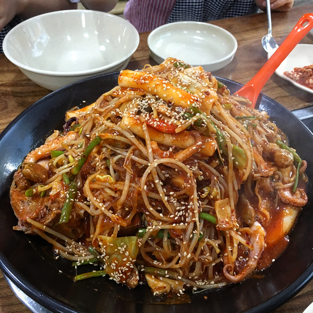 고마루감자탕 매장 이미지