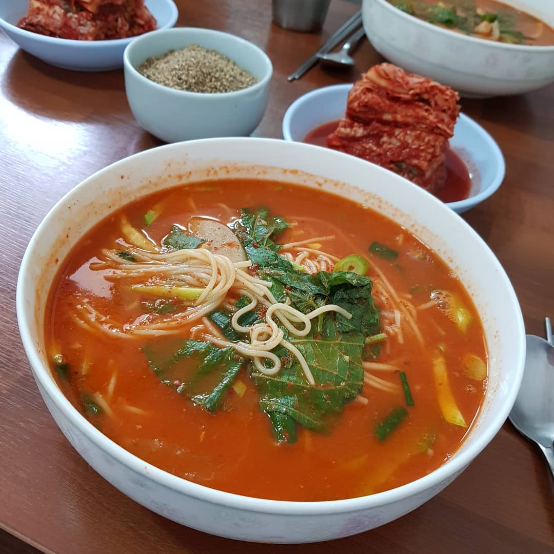 진영분식 매장 이미지