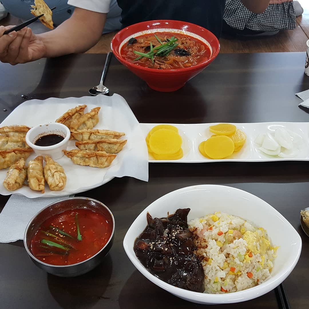 중화반점 매장 이미지
