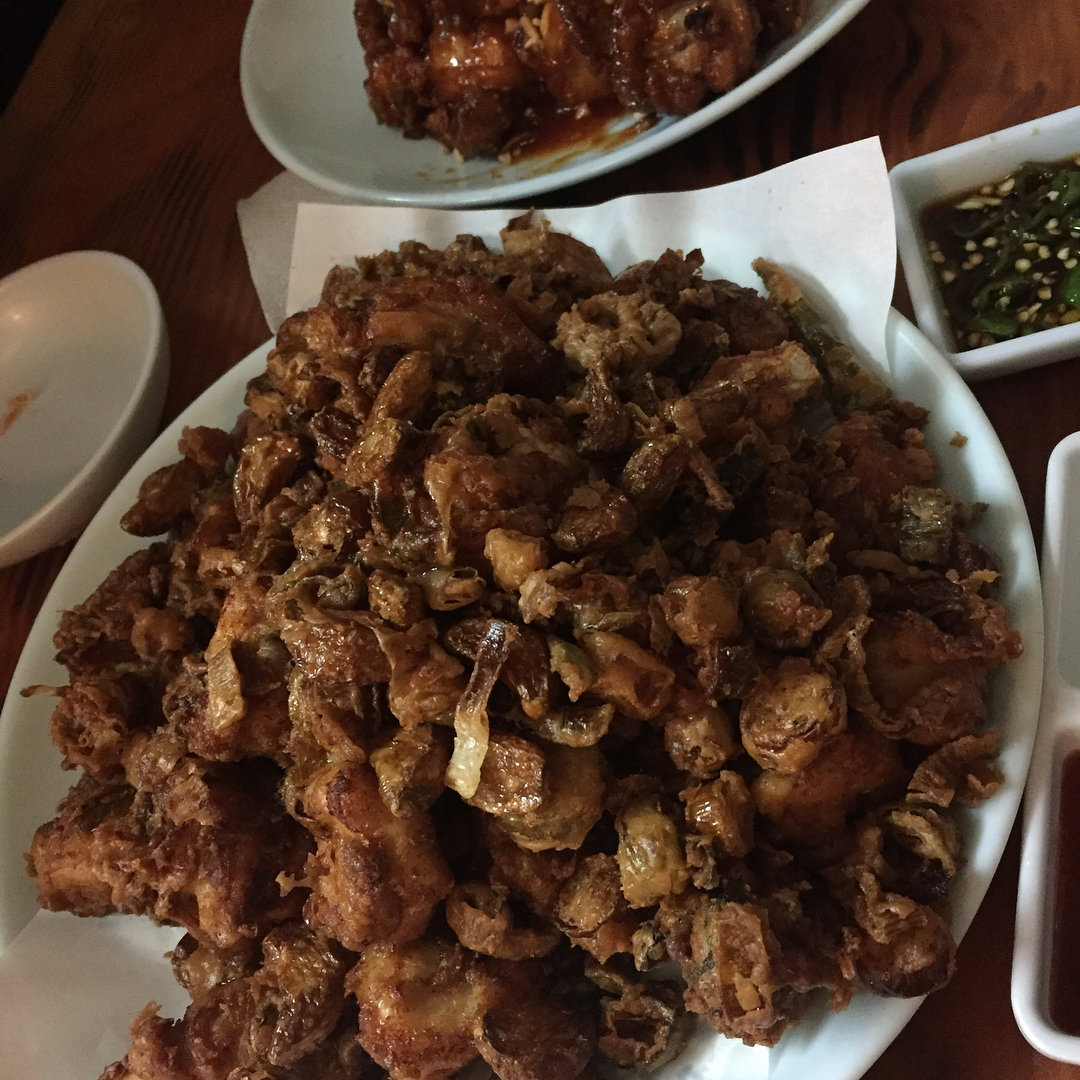 오성통닭 매장 이미지