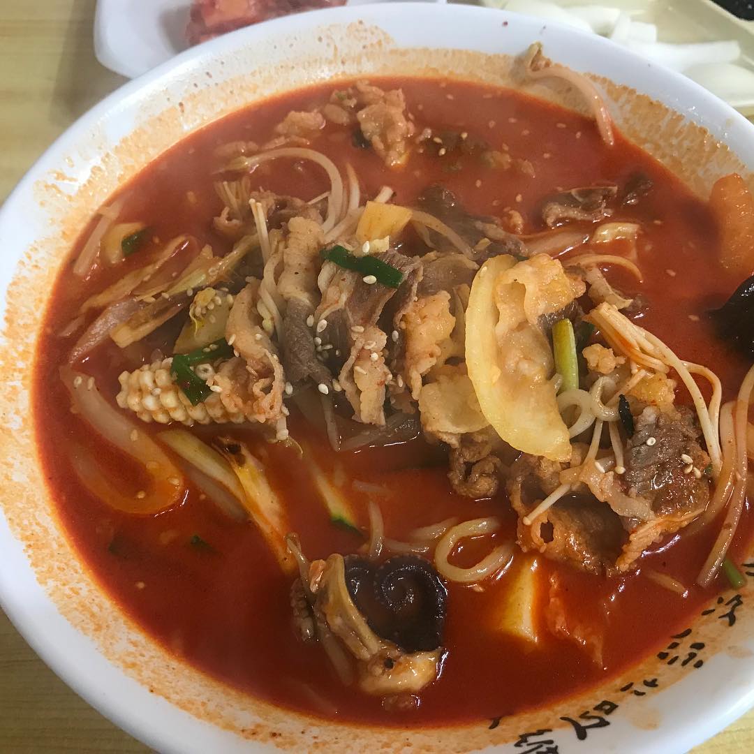 흥용각 매장 이미지