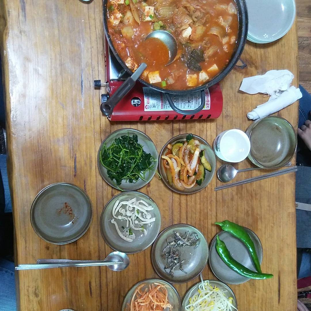 청국장과흑두부 매장 이미지