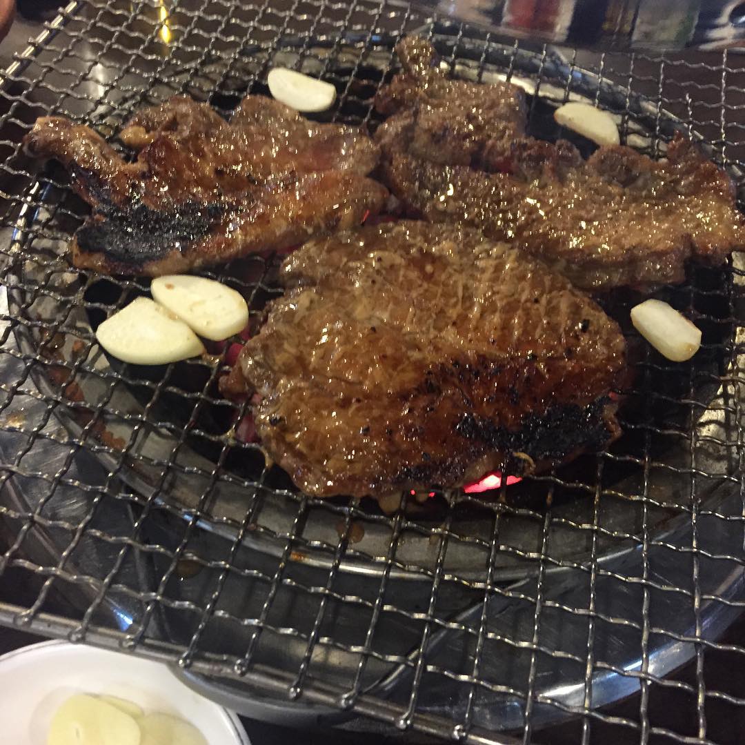 통큰통갈비 매장 이미지