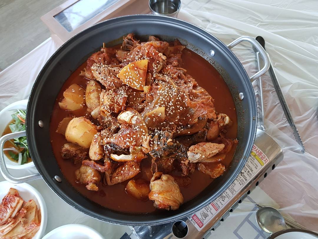 호수산장 매장 이미지