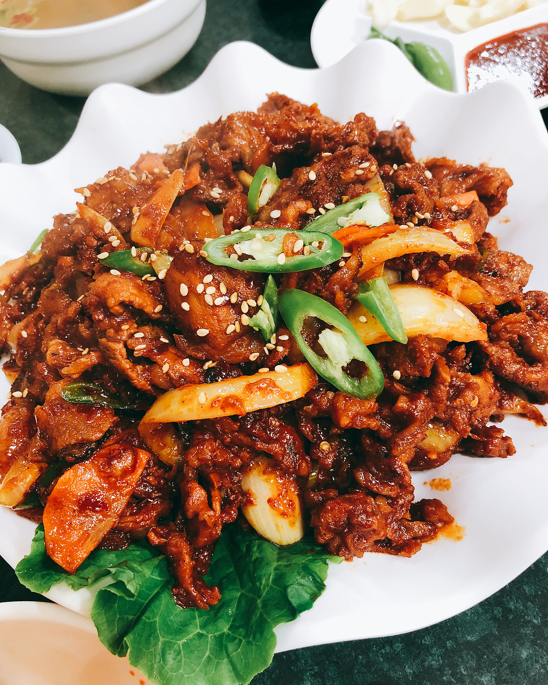 주포식당 매장 이미지