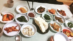 오목순두부 매장 이미지