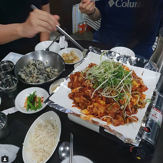 중독곱창 매장 이미지