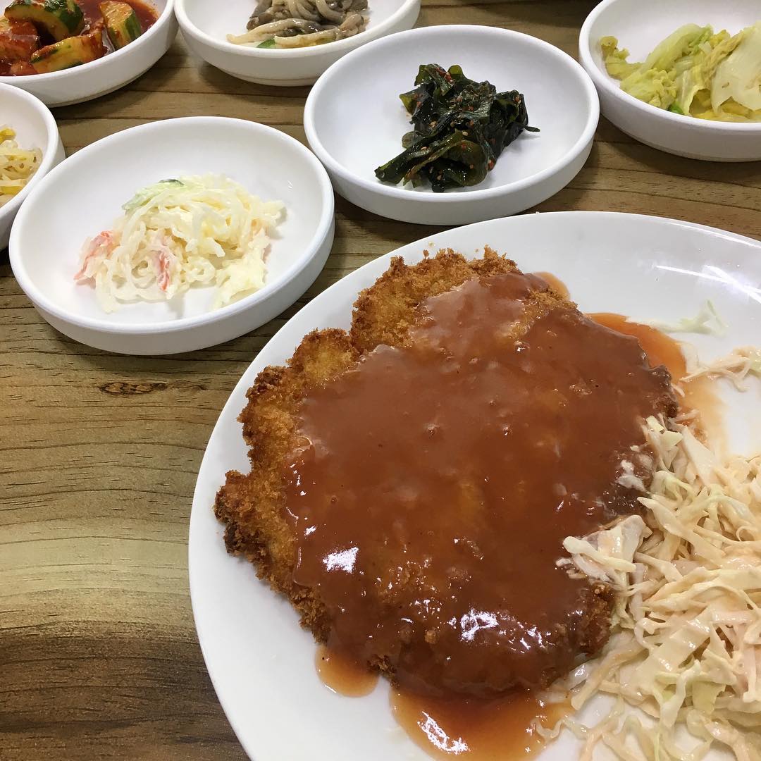 대영회관 매장 이미지