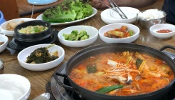 송학식당 매장 이미지