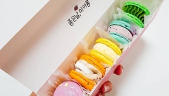 좋은날마카롱 매장 이미지