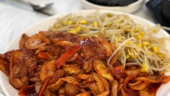 장항해장국 매장 이미지