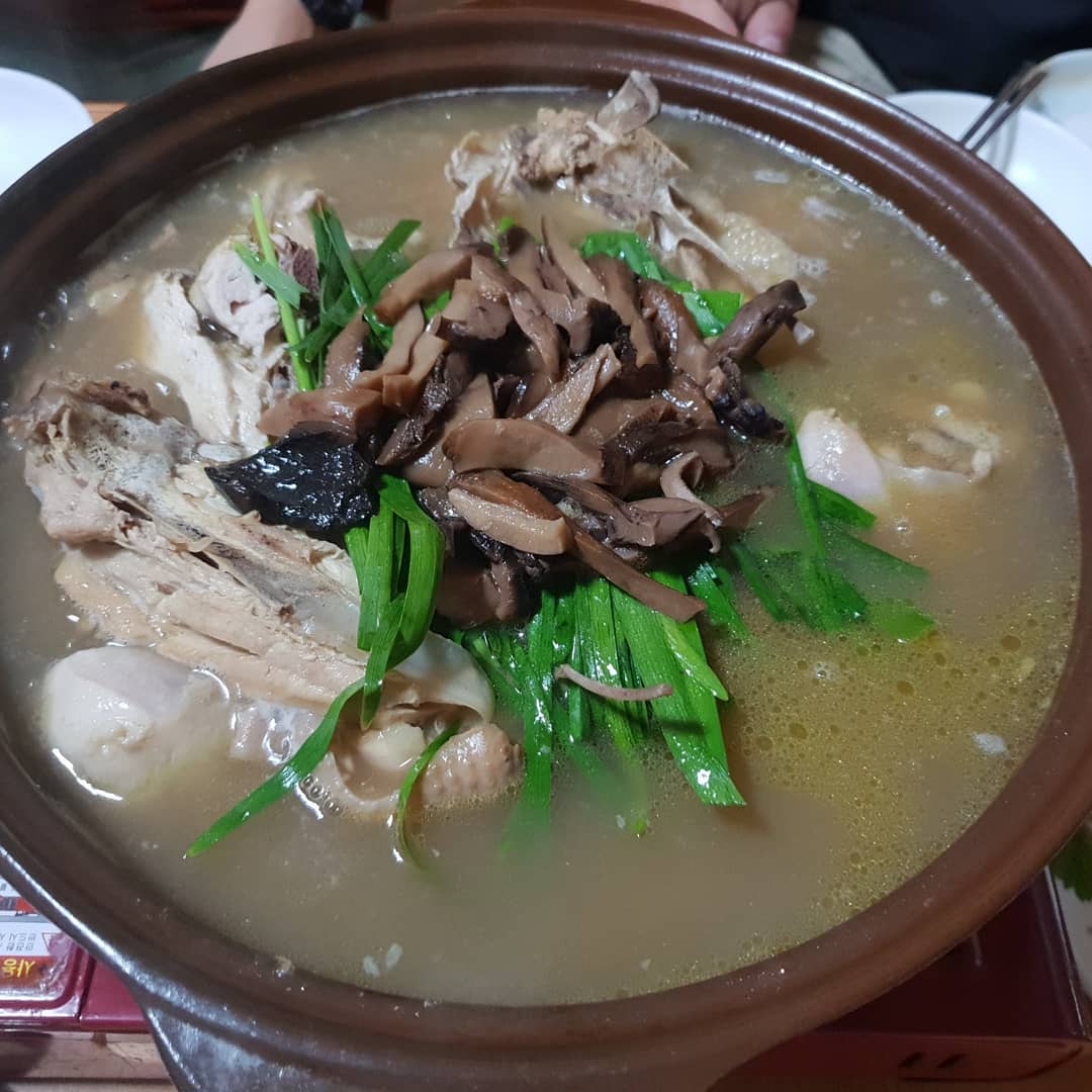 큰산가든 매장 이미지