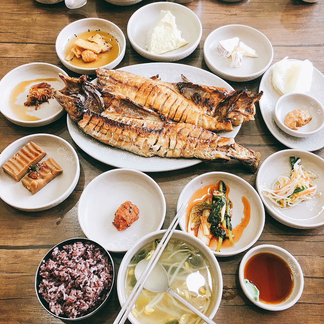 파도식당 매장 이미지
