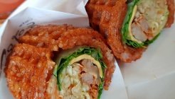 두이모 비빔밥와플 매장 이미지