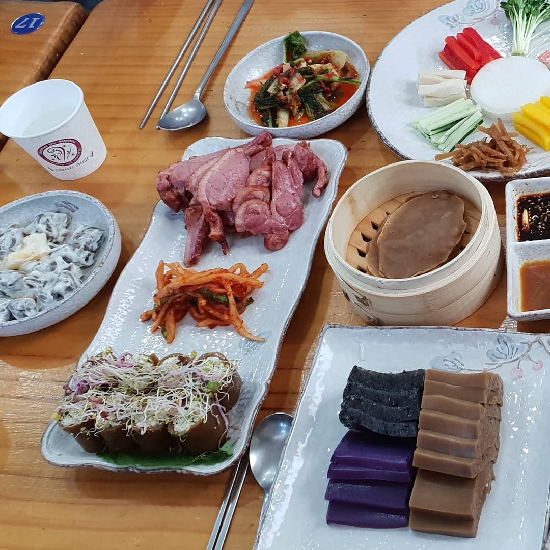 꿀참나무 매장 이미지