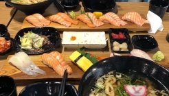 미미초밥 매장 이미지