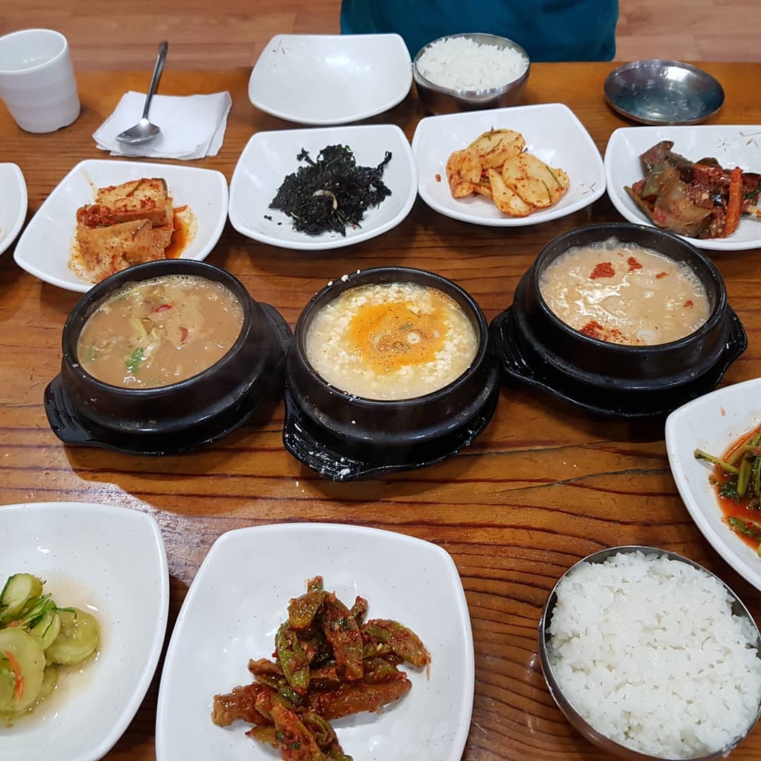 초가정 매장 이미지