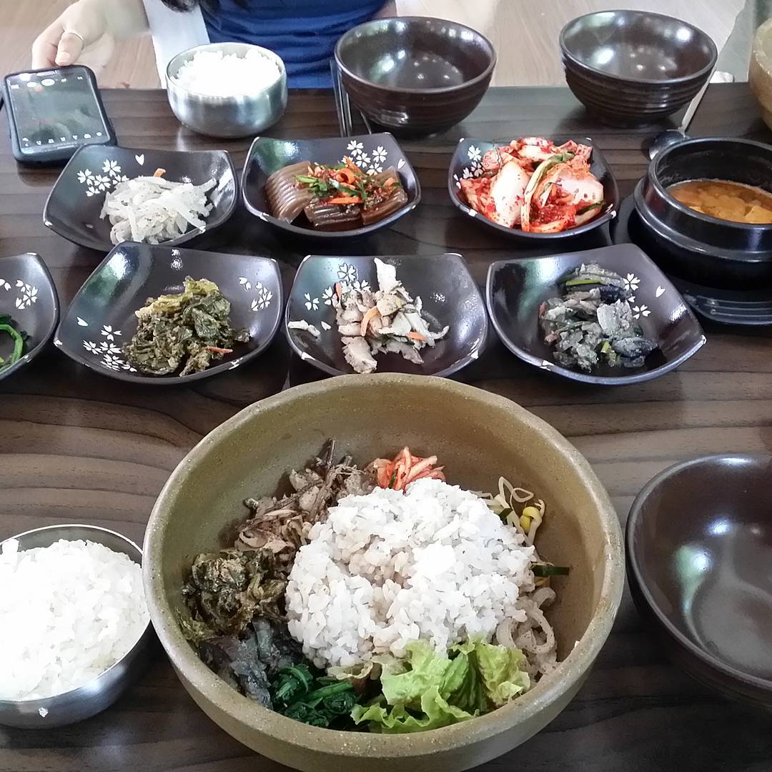 밥장군 매장 이미지