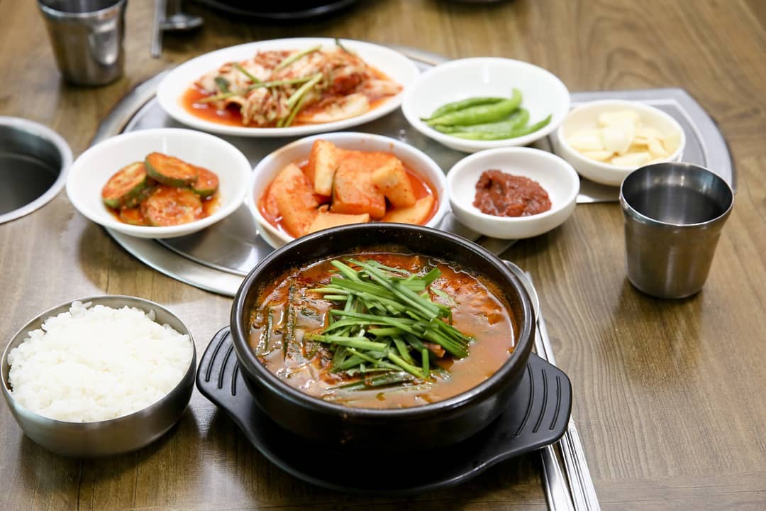 수향고을 매장 이미지