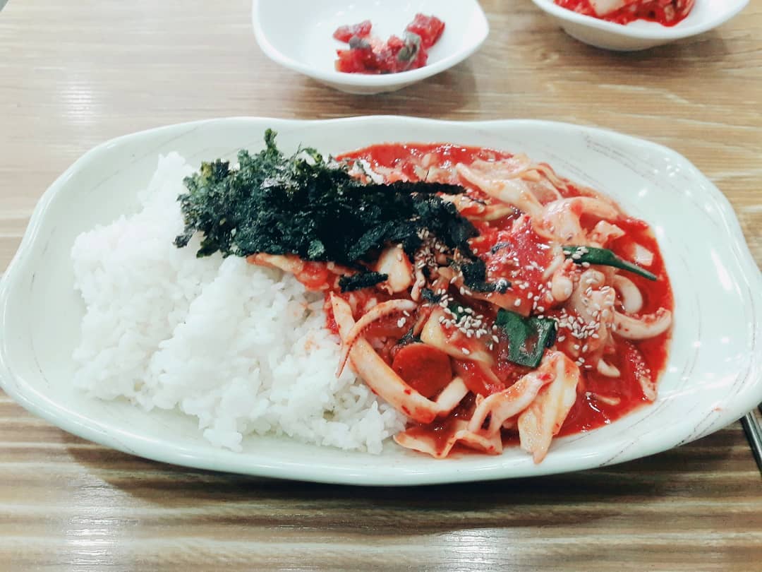 김밥천국 매장 이미지