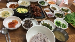 삼성쌈밥 매장 이미지