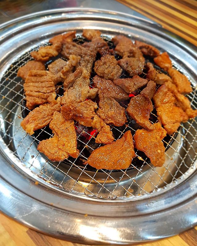 한양숯불갈비 매장 이미지