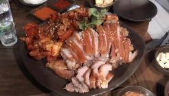 마루족발 매장 이미지