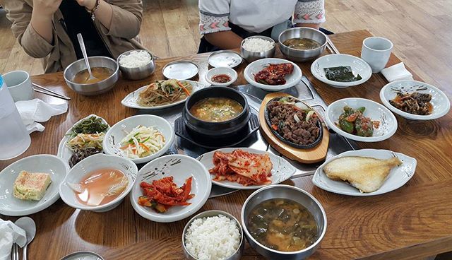 기와집 매장 이미지