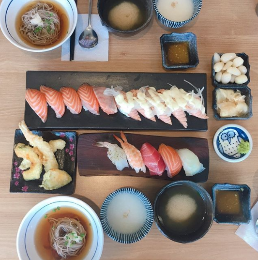 권초밥 매장 이미지