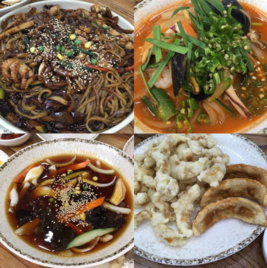 오성반점 매장 이미지