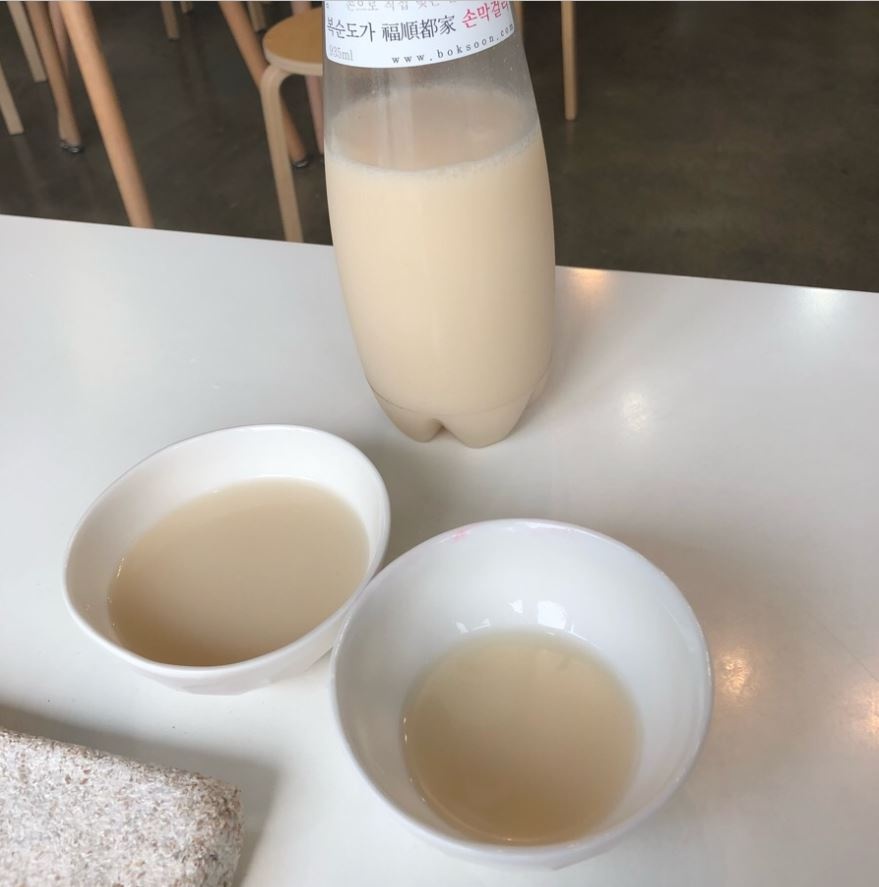 복순도가 직매장 매장 이미지