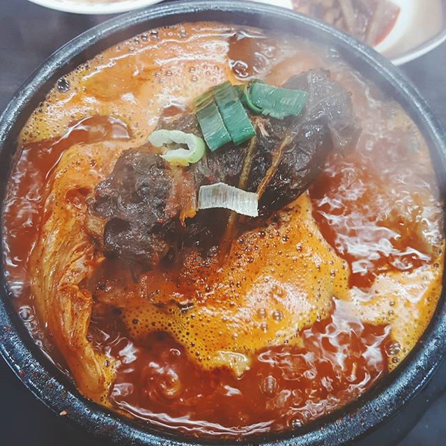 장터해장국 매장 이미지