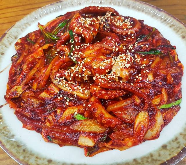 낙지마당 매장 이미지