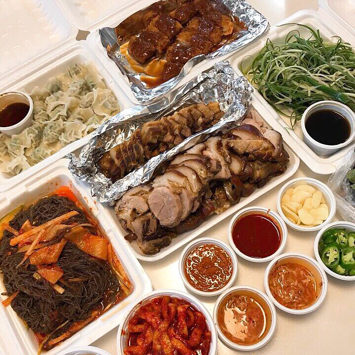 담장집 매장 이미지