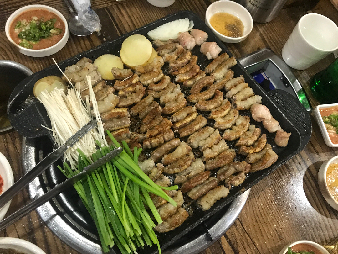 김화자막창소곱창 매장 이미지
