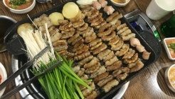 김화자막창소곱창 매장 이미지