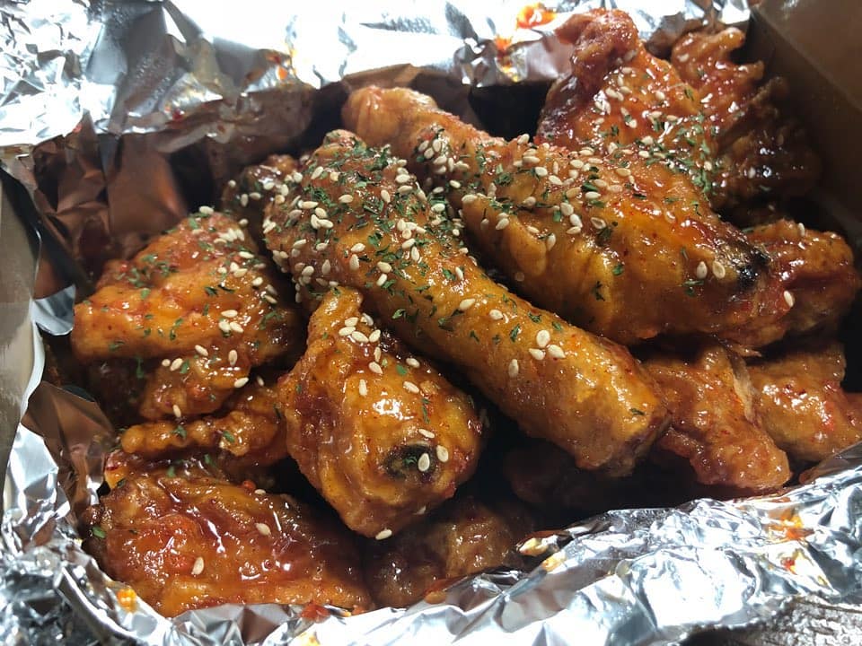 땡크치킨 매장 이미지