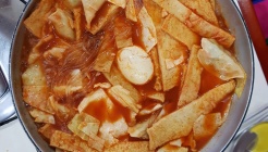 다래떡볶이 매장 이미지