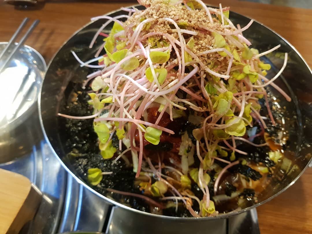 중앙탑막국수 매장 이미지