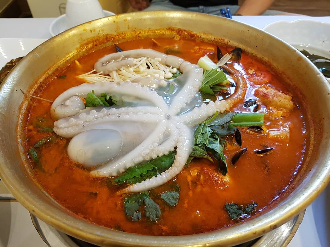 숲속장수촌 매장 이미지