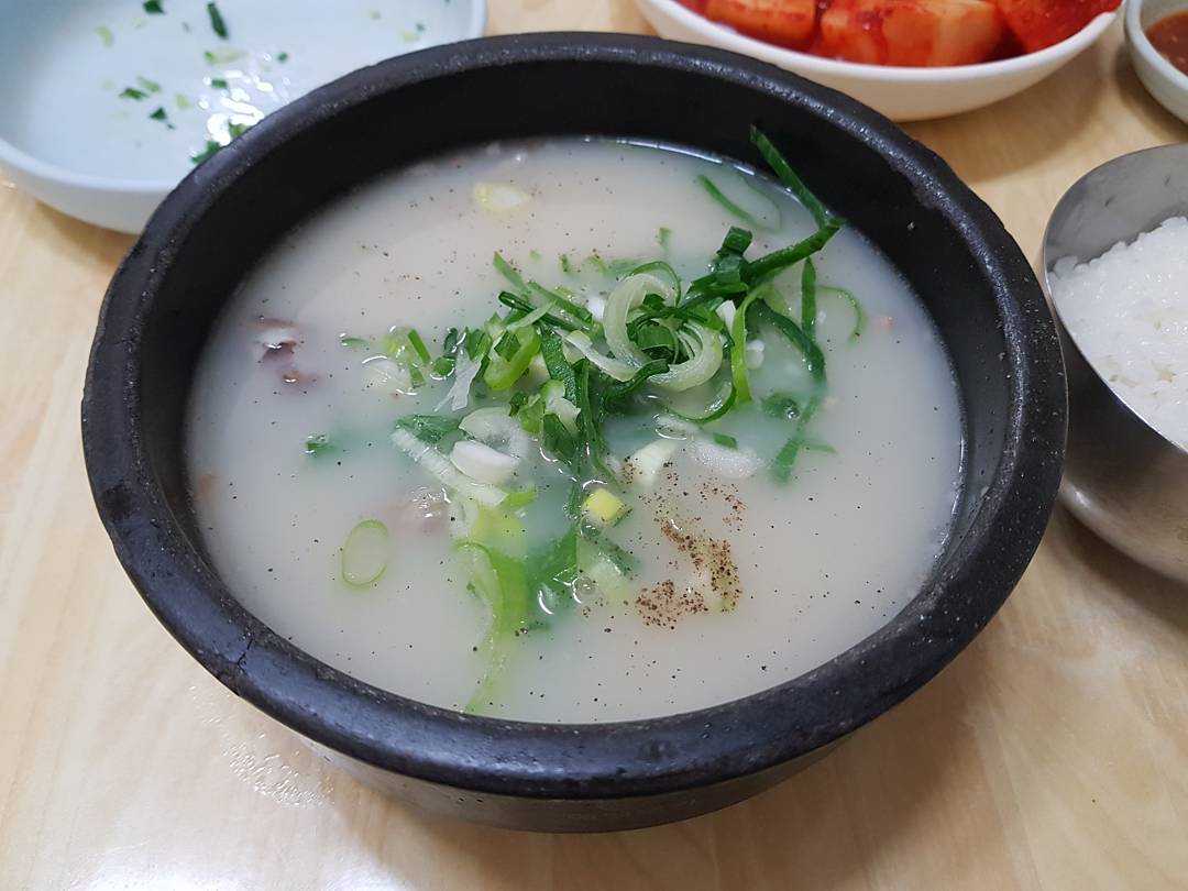 우암동설렁탕 매장 이미지