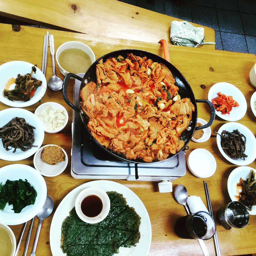 정의원님식당 매장 이미지