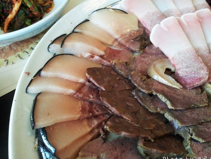 갑오갈비탕 매장 이미지
