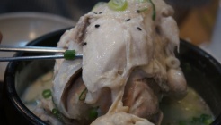 개성옛닭 매장 이미지