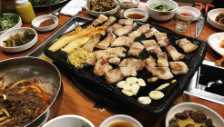 시골생고기 매장 이미지