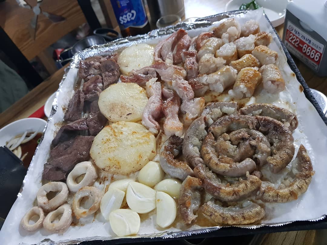 7080두진한우생곱창 매장 이미지
