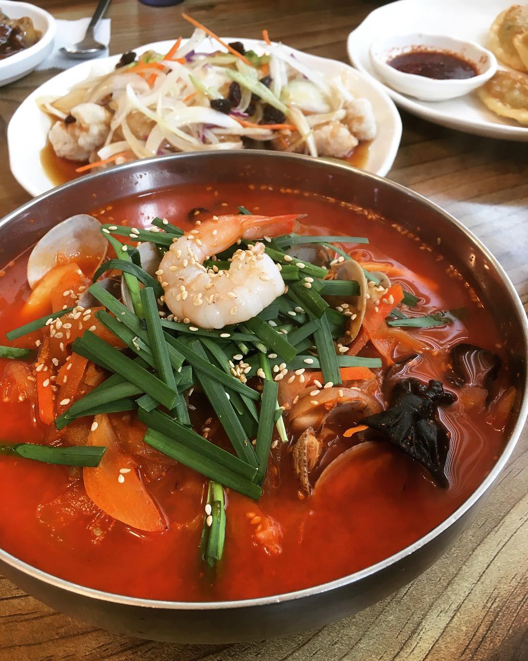 짬뽕애 매장 이미지